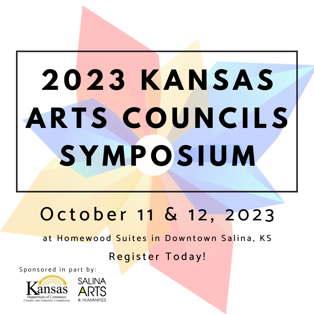 2023 Kansas Arts Councils Symposium