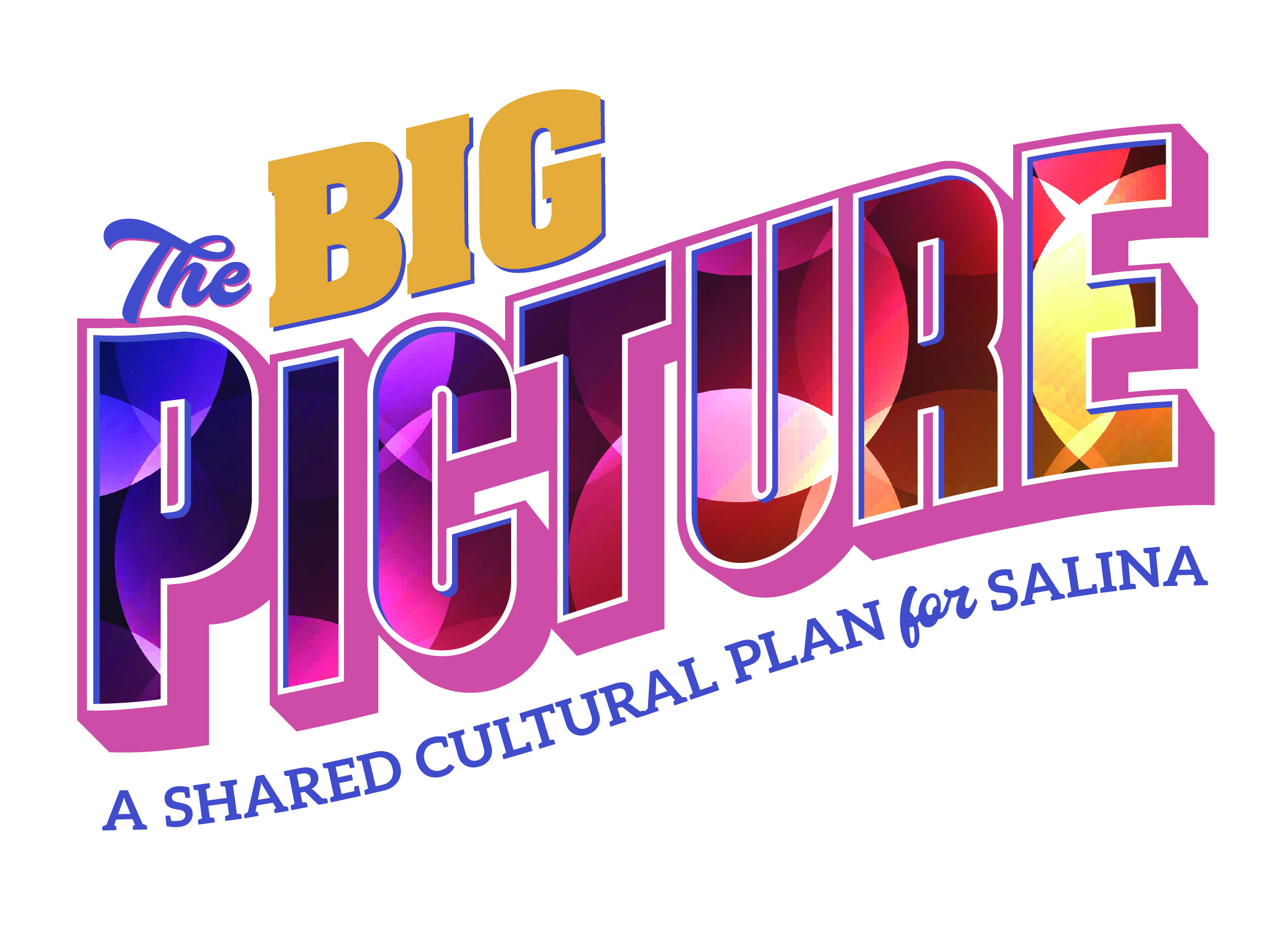 The Big Picture. A shared cultural plan for Salina.