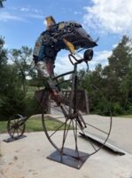 Clarence Rides Again